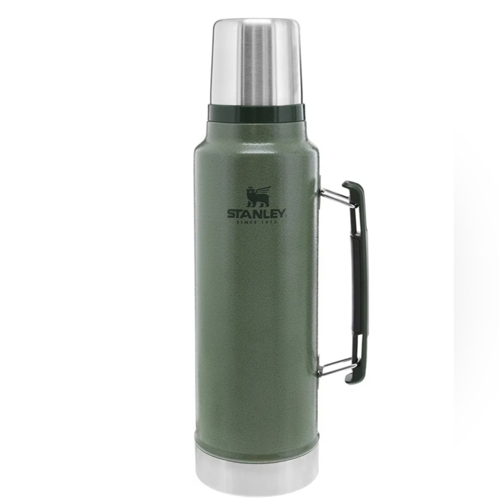 Stanley Green Thermos